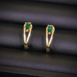 Pendientes Amara Lavigne | Oro