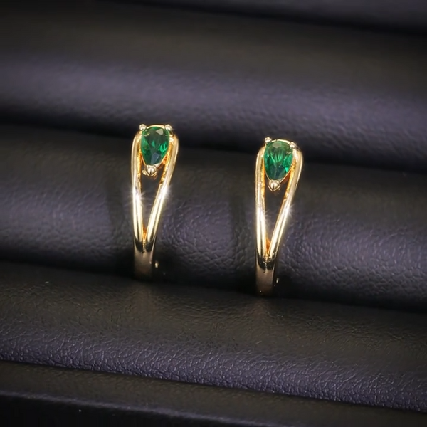 Pendientes Amara Lavigne | Oro