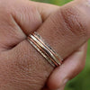 Ella - Anillo Clásico Vintage