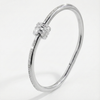 Pulsera Tessandra Virelli | Oro blanco