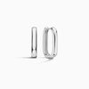 Iconic circular earrings