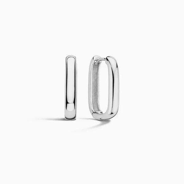 Iconic circular earrings
